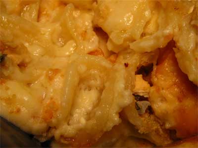 Mac and cheese like you never tasted before